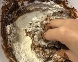 手ごね★クリスマスにトナカイパン★作り方4写真