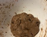 手ごね★クリスマスにトナカイパン★作り方5写真