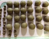 手ごね★クリスマスにトナカイパン★作り方11写真