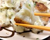おつまみに最適♪焼きミニワンタン作り方5写真