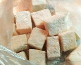 うちの揚げだし豆腐♡みぞれあん作り方3写真