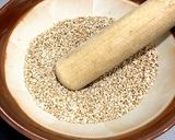 イワシのごま汚し作り方4写真