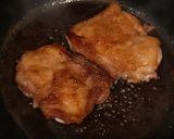 My teriyaki chicken作り方6写真
