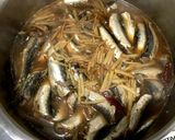 イワシのごま汚し作り方5写真