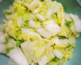 無限白菜！病みつき！白菜の中華風和え作り方4写真