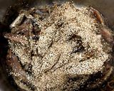 イワシのごま汚し作り方6写真