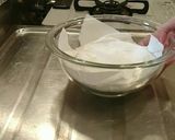 ひじき入り、あんかけ豆腐ハンバーグ作り方1写真