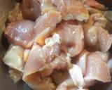 復活！柔らか鶏胸肉のマヨ味噌焼き作り方1写真