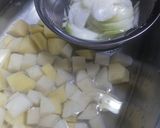 復活！柔らか鶏胸肉のマヨ味噌焼き作り方2写真