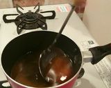 ひじき入り、あんかけ豆腐ハンバーグ作り方6写真