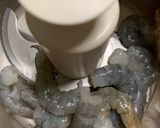おから入り海老蓮根揚げ(無水鍋QC使用)作り方1写真