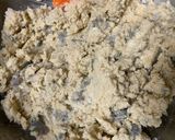おから入り海老蓮根揚げ(無水鍋QC使用)作り方4写真