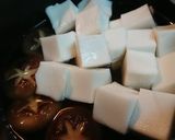 爽やか！はんぺんと椎茸のゆず風味すまし汁作り方6写真