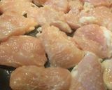 復活！柔らか鶏胸肉のマヨ味噌焼き作り方5写真
