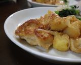 復活！柔らか鶏胸肉のマヨ味噌焼き作り方10写真