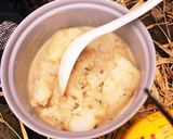 【山ごはん】カップスープのもとでリゾット作り方3写真