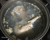 家系ラーメン スープ作り方1写真