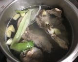 家系ラーメン スープ作り方3写真