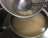 家系ラーメン スープ作り方8写真