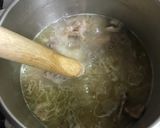 家系ラーメン スープ作り方5写真