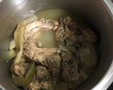 家系ラーメン スープ作り方4写真
