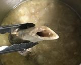 家系ラーメン スープ作り方6写真