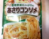簡単☆パスタソースで作るクラムチャウダー作り方5写真