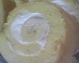 しっとり＆フワッフワのロールケーキ作り方15写真