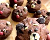 松ぼっくりパン作り方8写真