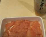 鶏胸肉が柔らかい♪豆乳クリームシチュー作り方2写真