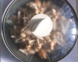 鶏肉とほうれん草のオイスターソース炒め作り方11写真
