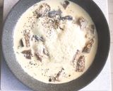 マジウマさば缶で柚子味噌クリームパスタ2作り方8写真