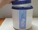 森永ラクトフェリンと牛乳でヨーグルト作り方4写真