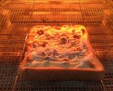 【おかずパン】しらすチーズonトースト作り方2写真