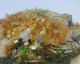 牡蠣と切り昆布の蒸し物作り方4写真