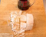 えのきとツナのなめ茸風作り方1写真