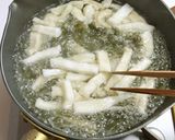 【牛蒡入り・はりはり漬】作り方8写真