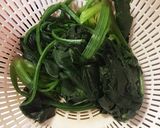 ♡ほうれん草のお浸し♡作り方3写真