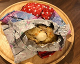 簡単☆炒めて蒸すだけ☆中華おこわ作り方7写真