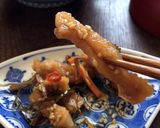 【牛蒡入り・はりはり漬】作り方18写真