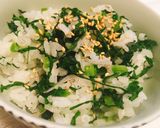 色々使える！大根の葉の塩漬け作り方4写真