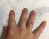 しくじったかき揚げとわさび天茶作り方3写真