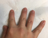 しくじったかき揚げとわさび天茶作り方3写真