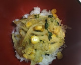 しくじったかき揚げとわさび天茶作り方6写真