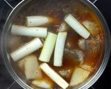 牛バラと大根の煮込み作り方6写真