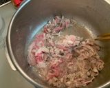 冷凍牛OK!レンチンかぶとごぼうの煮物作り方4写真