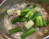 冷凍牛OK!レンチンかぶとごぼうの煮物作り方5写真