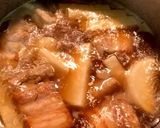 簡単 豚の角煮♪作り方5写真