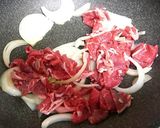 簡単！絶品♡我が家の牛丼♡作り方2写真