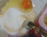 ●糖尿病●糖質制限◎焼きドーナツ◎作り方1写真